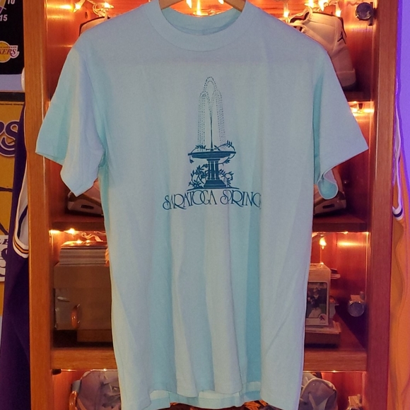 Other - Vintage Saratoga Springs Shirt